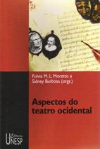 Livro - Aspectos do teatro ocidental