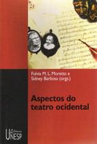 Livro - Aspectos do teatro ocidental Livro - Aspectos do teatro ocidental