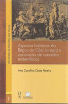 Livro - Aspectos históricos da Régua de Cálculo para a construção de conceitos matemáticos