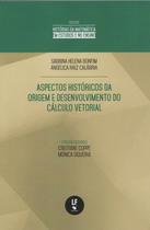Livro - Aspectos históricos do desenvolvimento da pesquisa matemática no Brasil Livro - Aspectos históricos do desenvolvimento da pesquisa matemática no Brasil