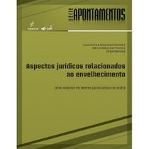 Livro - Aspectos jurídicos relacionados ao envelhecimento Livro - Aspectos jurídicos relacionados ao envelhecimento