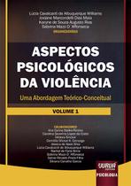 Livro - Aspectos Psicológicos da Violência - Volume 1