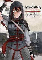 Livro - Assassin's Creed - A Lâmina de Shao Jun: Volume 1