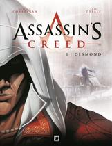 Livro - Assassin's Creed HQ: Desmond (Vol. 1) Livro - Assassin's Creed HQ: Desmond (Vol. 1)