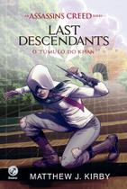 Livro - Assassin's Creed - Last Descendants: O Túmulo de Khan (Vol. 2)