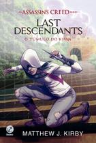 Livro - Assassin's Creed - Last Descendants: O Túmulo de Khan (Vol. 2) Livro - Assassin's Creed - Last Descendants: O Túmulo de Khan (Vol. 2)