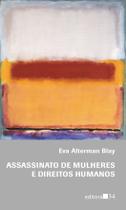 Livro - Assassinato de mulheres e direitos humanos