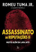 Livro - Assassinato de reputações II Livro - Assassinato de reputações II
