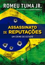 Livro - Assassinato de reputações - um crime de estado