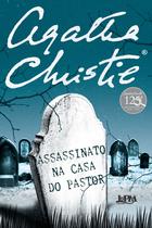 Livro - Assassinato na casa do pastor
