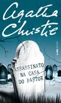 Livro - Assassinato na casa do pastor