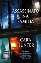 Livro - Assassinato na família Livro - Assassinato na família