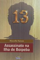 Livro - Assassinato na Ilha de Boipeba