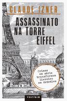 Livro - Assassinato na Torre Eiffel