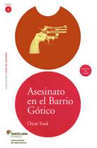 Livro - Assassinato no bairro gótico Livro - Assassinato no bairro gótico