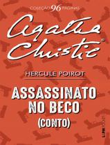 Livro - Assassinato No Beco (Conto)- 96 Paginas Livro - Assassinato No Beco (Conto)- 96 Paginas