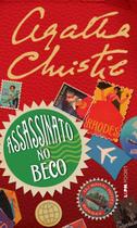 Livro - Assassinato no beco