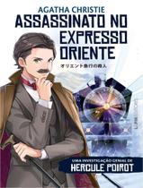 Livro - Assassinato No Expresso Do Oriente (Ed Ya Capa Manga)