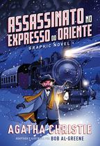 Livro - Assassinato no Expresso do Oriente - Graphic Novel