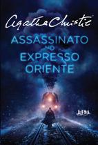 Livro - Assassinato no expresso oriente Livro - Assassinato no expresso oriente