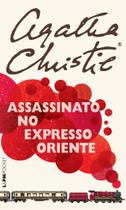 Livro - Assassinato no Expresso Oriente Livro - Assassinato no Expresso Oriente