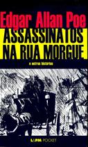 Livro - Assassinatos na rua Morgue Livro - Assassinatos na rua Morgue