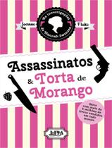 Livro - Assassinatos & Torta De Morango