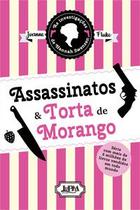 Livro Assassinatos Torta de Morango, por JOANNE FLUKE Livro Assassinatos Torta de Morango, por JOANNE FLUKE