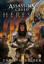 Livro - Assassin’s Creed: Heresia