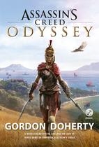 Livro - Assassin’s Creed: Odyssey