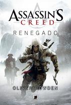Livro - Assassin’s Creed: Renegado Livro - Assassin’s Creed: Renegado
