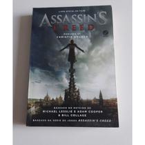 Livro Assassins Creed - Romance De Christie Golden