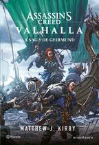 Livro - Assassin’s Creed: Valhalla