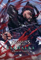 Livro - Assassin’s Creed Valhalla