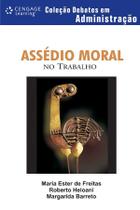 Livro - Assédio moral no trabalho