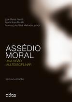 Livro - Assédio Moral: Uma Visão Multidisciplinar