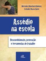 Livro - Assédio na escola