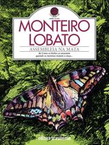 Livro - Assembleia na mata Livro - Assembleia na mata