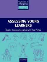 Livro - Assessing Young Learners