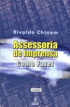 Livro - Assessoria de imprensa
