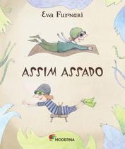 Livro - Assim assado Livro - Assim assado