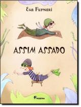 Livro - Assim assado