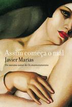 Livro - Assim começa o mal