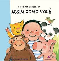 Livro - Assim como você Livro - Assim como você