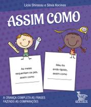 Livro - Assim como