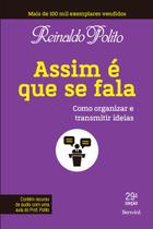 Livro - Assim é que se fala Livro - Assim é que se fala