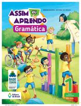 Livro - Assim eu aprendo gramática - 1º ano - Ensino fundamental I