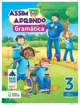 Livro - Assim eu aprendo gramática - 3º ano - Ensino fundamental I