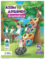 Livro - Assim eu aprendo gramática - 5º ano - Ensino fundamental I