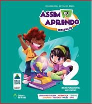 Livro - Assim eu aprendo: Integrado - 2º ano - Ensino fundamental I